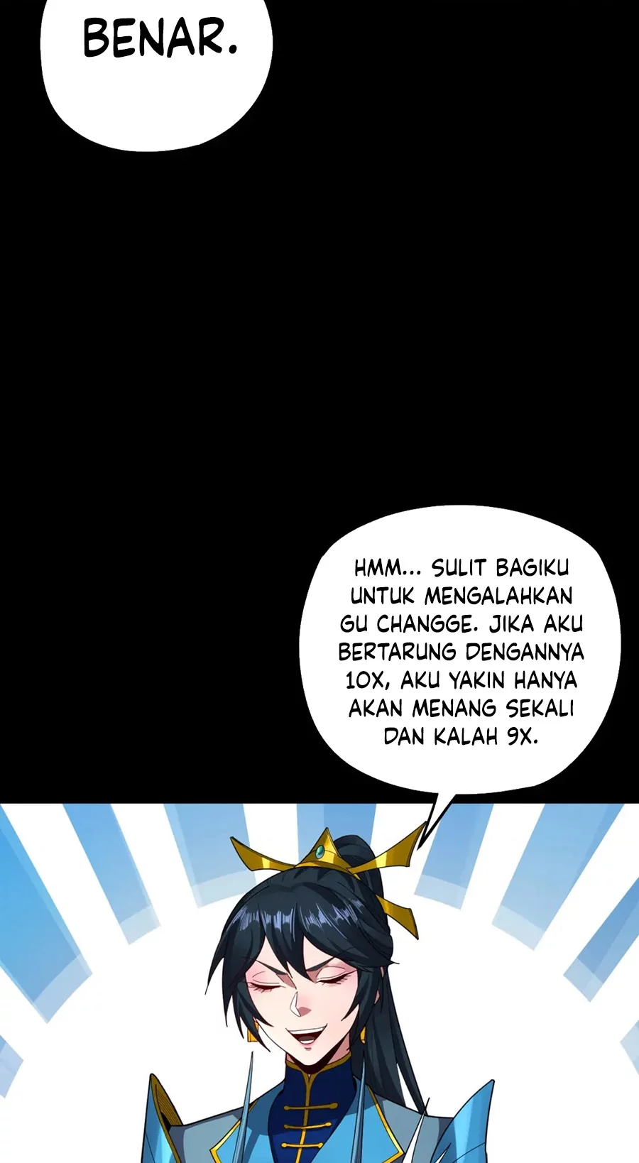 The Villain Of Destiny Chapter 98 - halaman 42