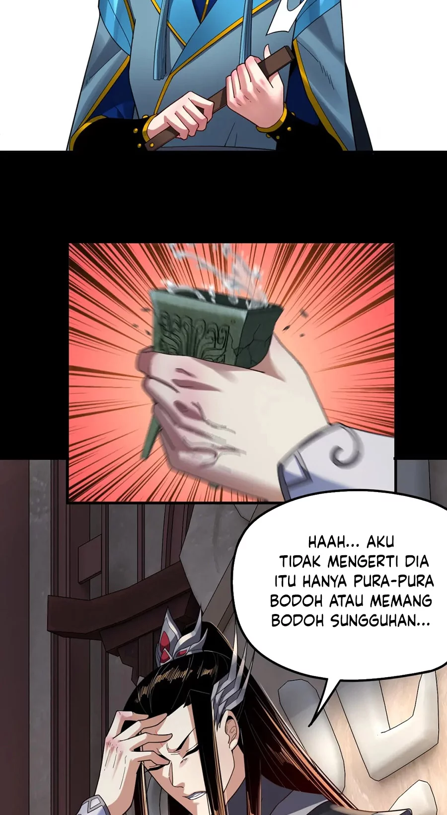 The Villain Of Destiny Chapter 98 - halaman 43
