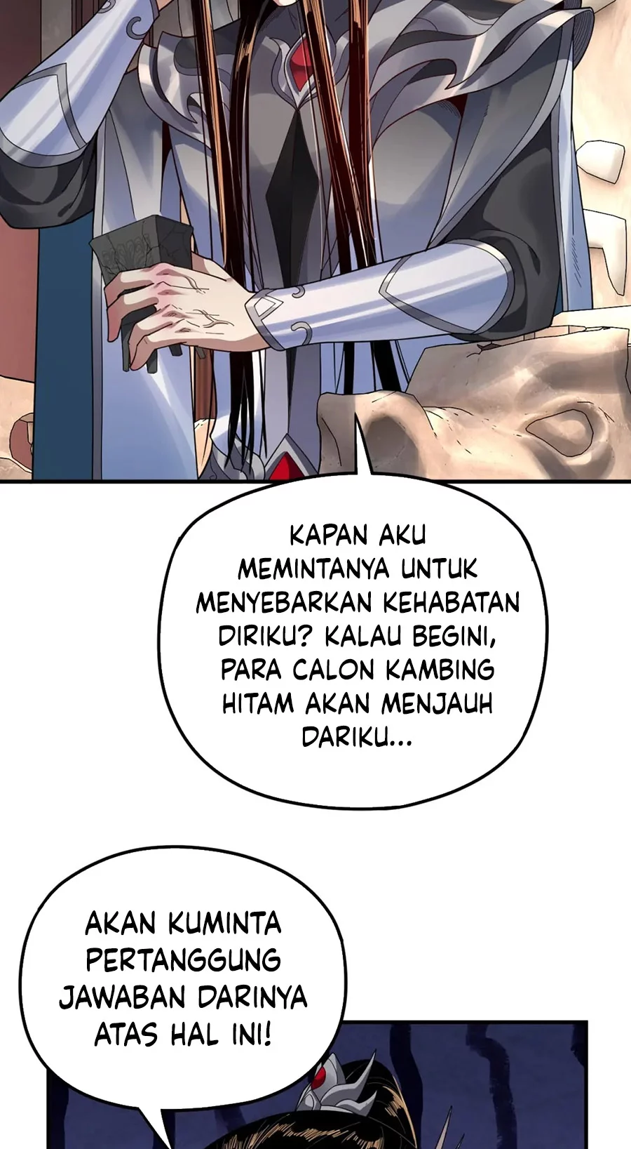The Villain Of Destiny Chapter 98 - halaman 44