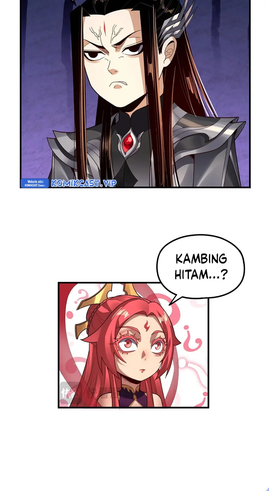 The Villain Of Destiny Chapter 98 - halaman 45