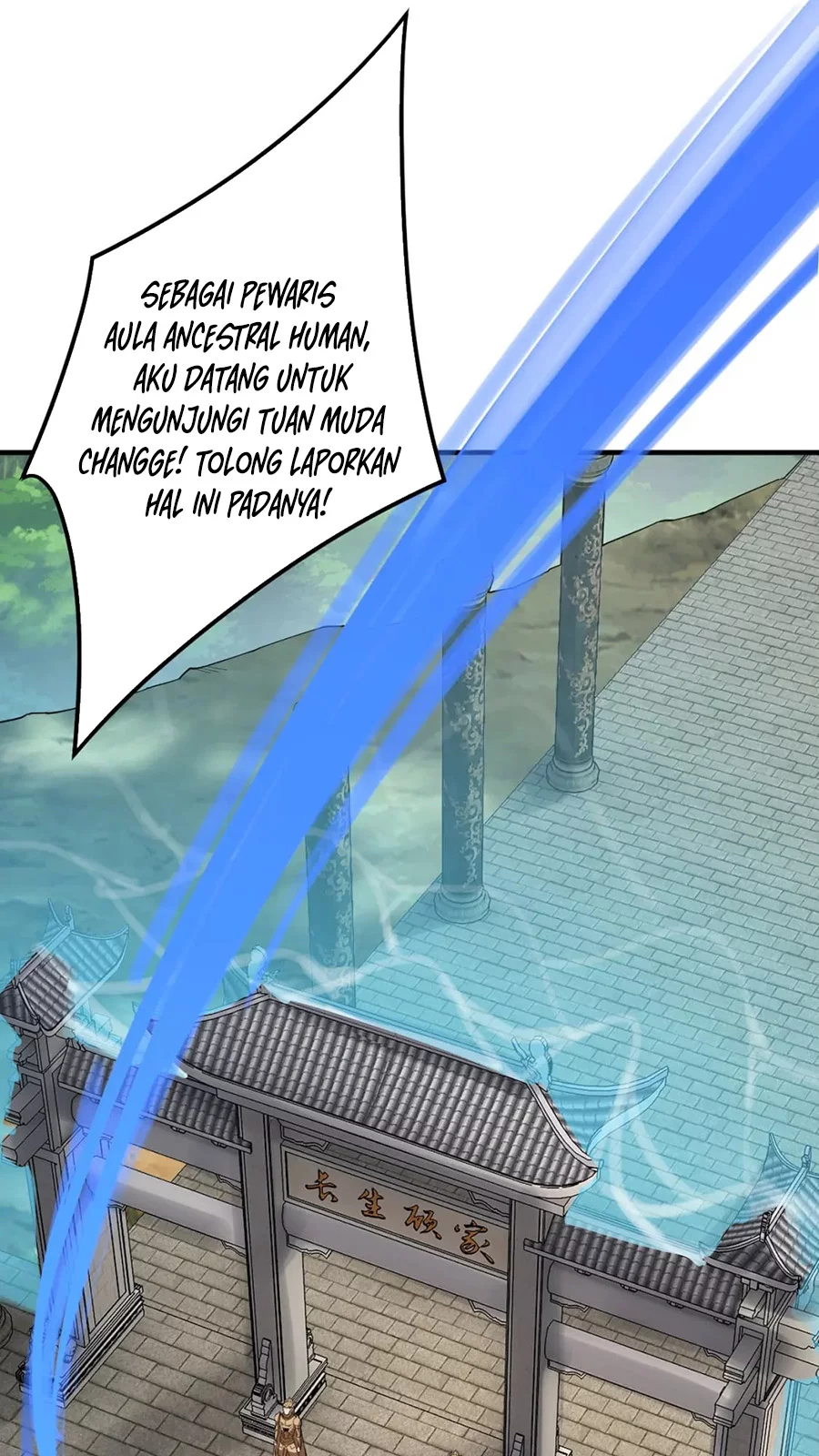 The Villain Of Destiny Chapter 98 - halaman 46