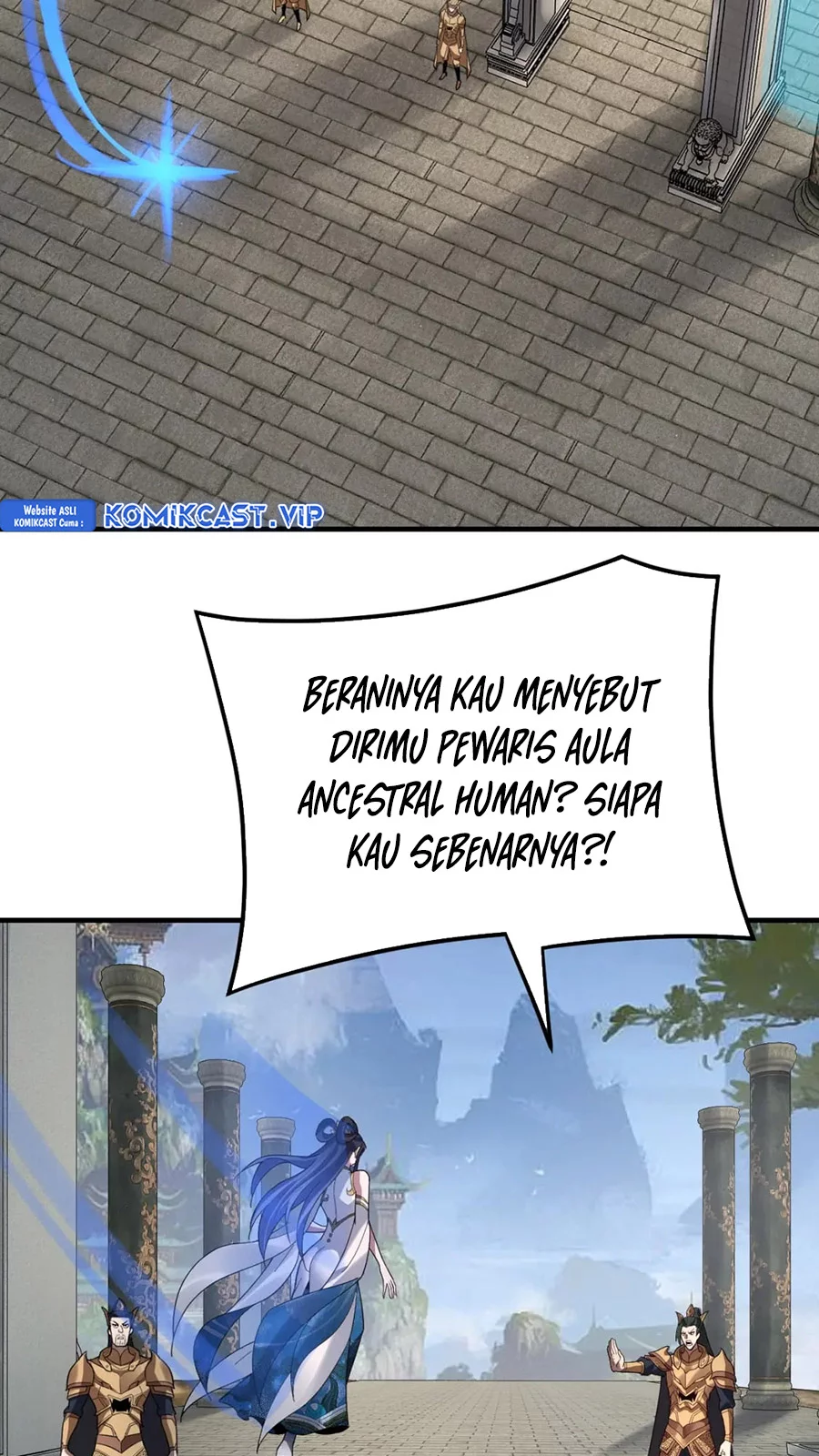 The Villain Of Destiny Chapter 98 - halaman 47