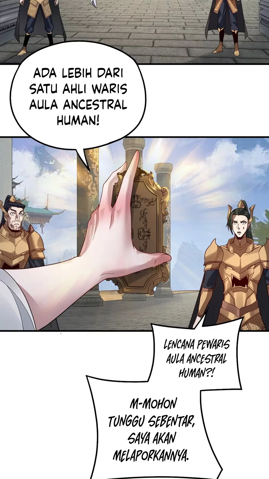 The Villain Of Destiny Chapter 98 - halaman 48