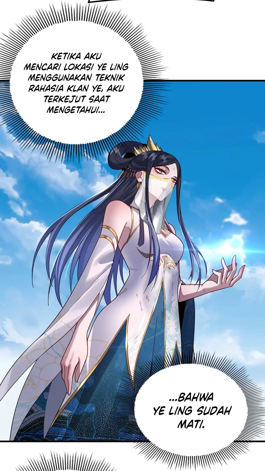 The Villain Of Destiny Chapter 98 - halaman 49