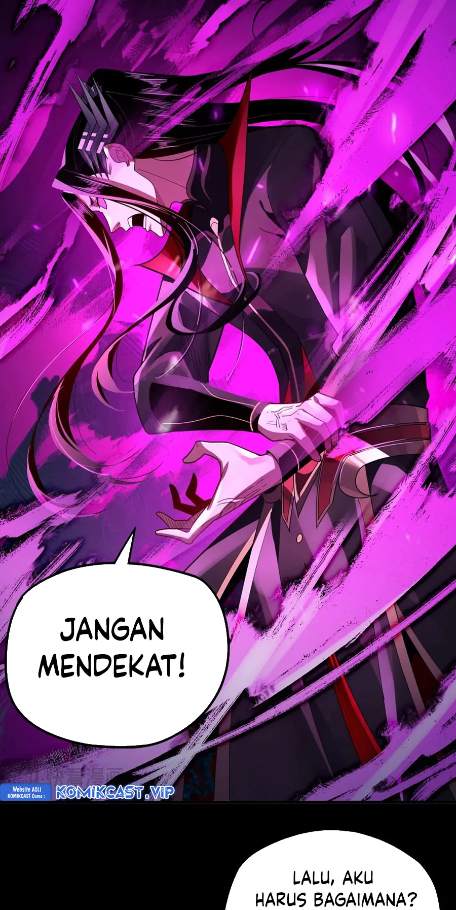 The Villain Of Destiny Chapter 98 - halaman 5