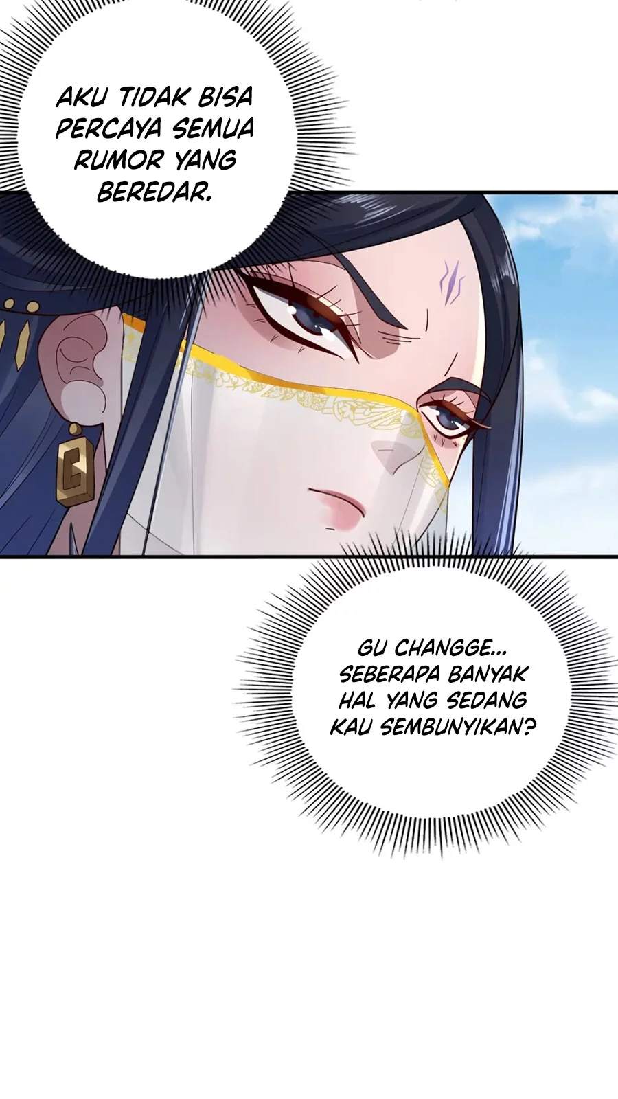 The Villain Of Destiny Chapter 98 - halaman 50