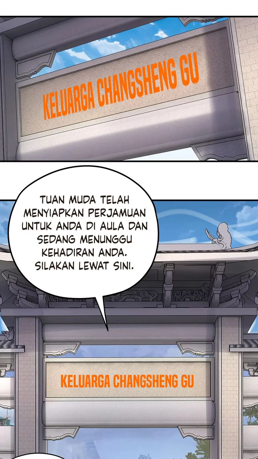 The Villain Of Destiny Chapter 98 - halaman 51