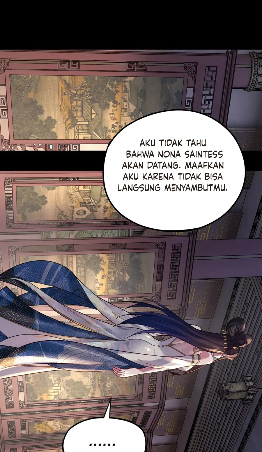 The Villain Of Destiny Chapter 98 - halaman 54