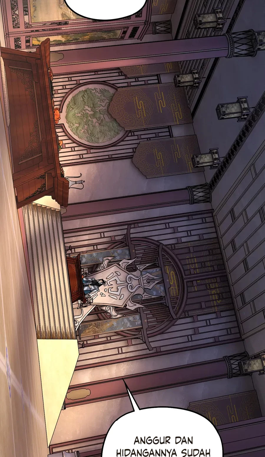 The Villain Of Destiny Chapter 98 - halaman 55