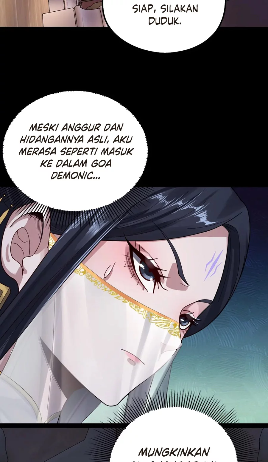 The Villain Of Destiny Chapter 98 - halaman 56