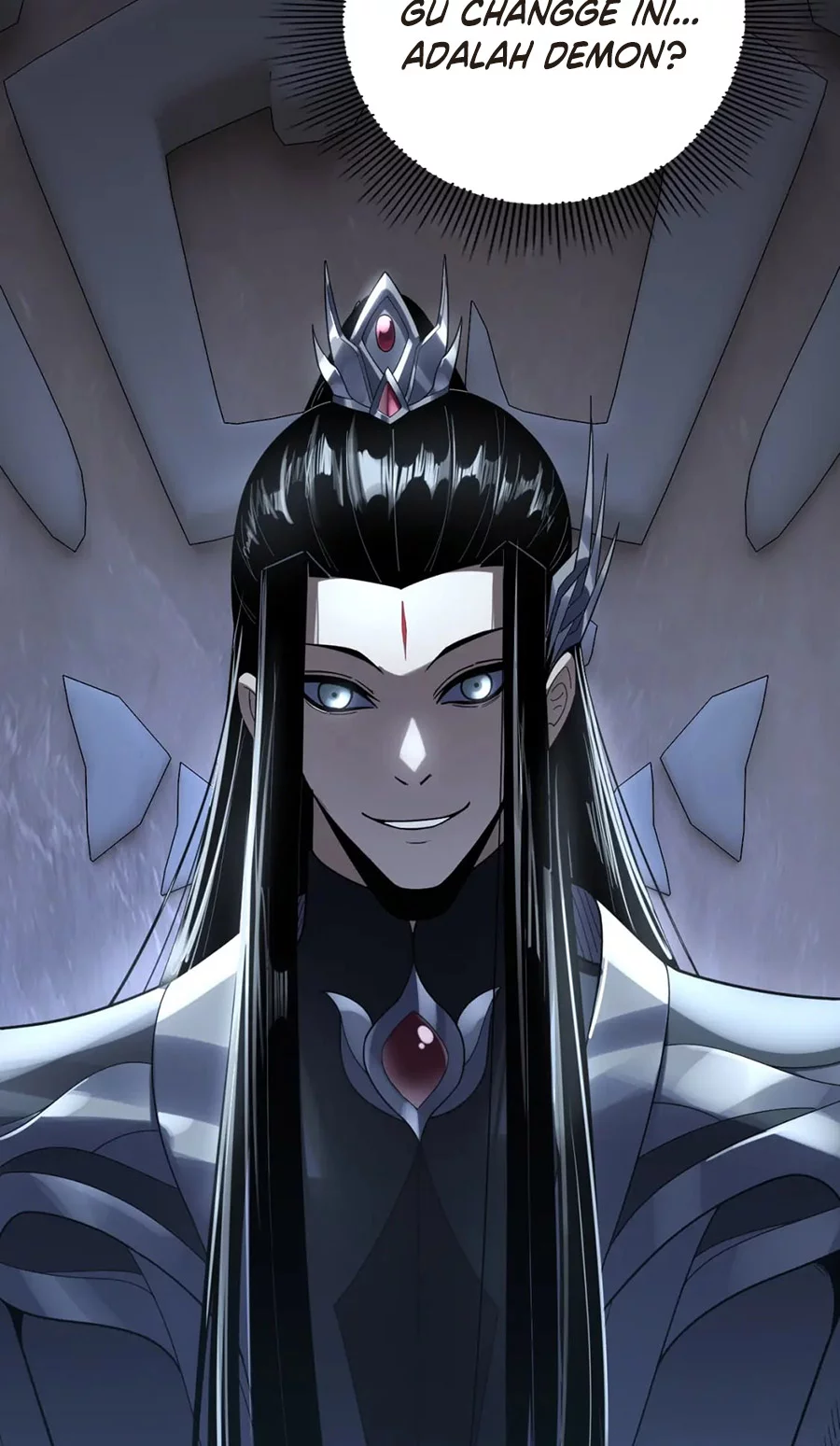 The Villain Of Destiny Chapter 98 - halaman 57