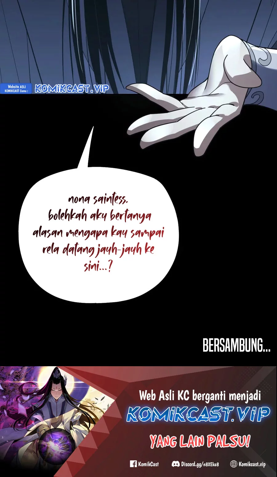 The Villain Of Destiny Chapter 98 - halaman 58