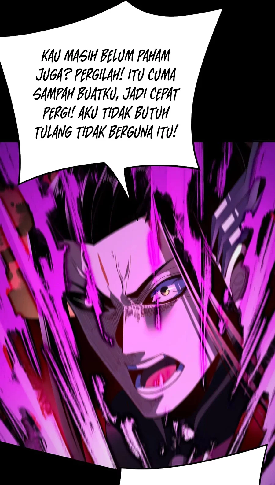 The Villain Of Destiny Chapter 98 - halaman 8