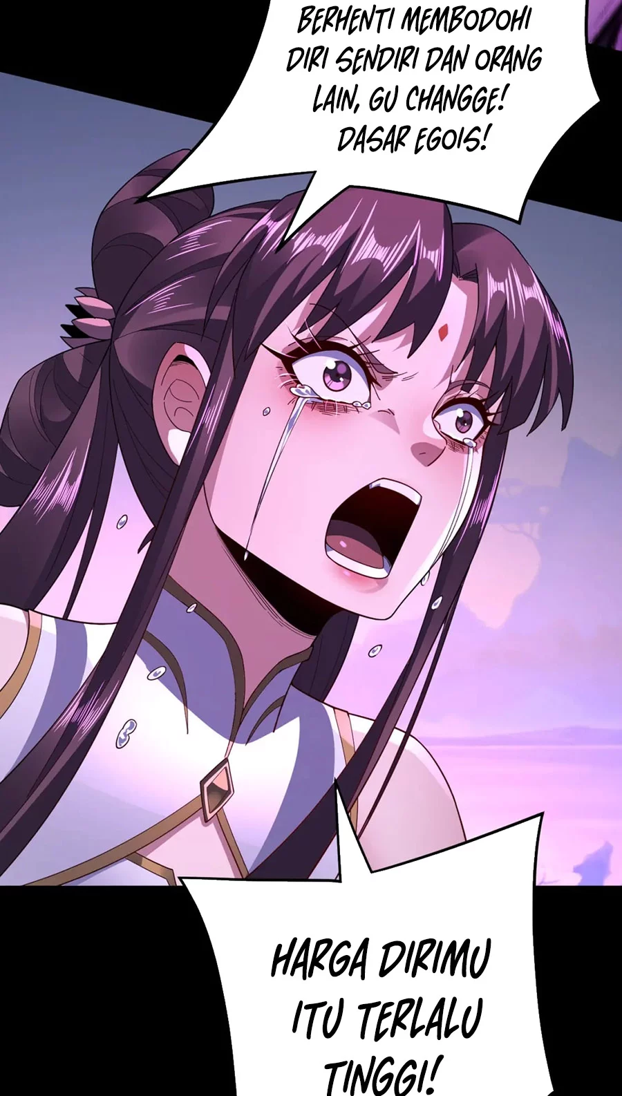 The Villain Of Destiny Chapter 98 - halaman 9