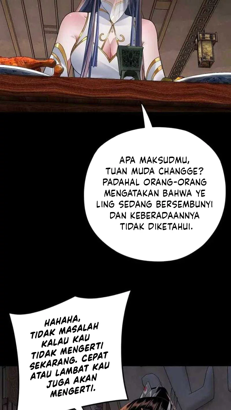 The Villain Of Destiny Chapter 99 - halaman 10