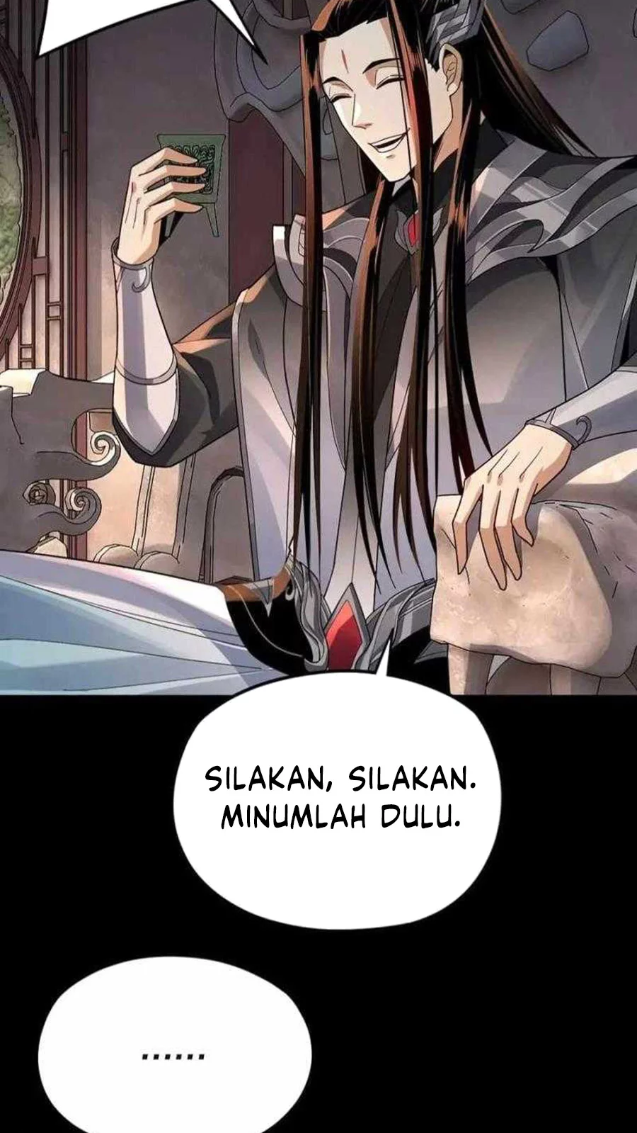 The Villain Of Destiny Chapter 99 - halaman 11