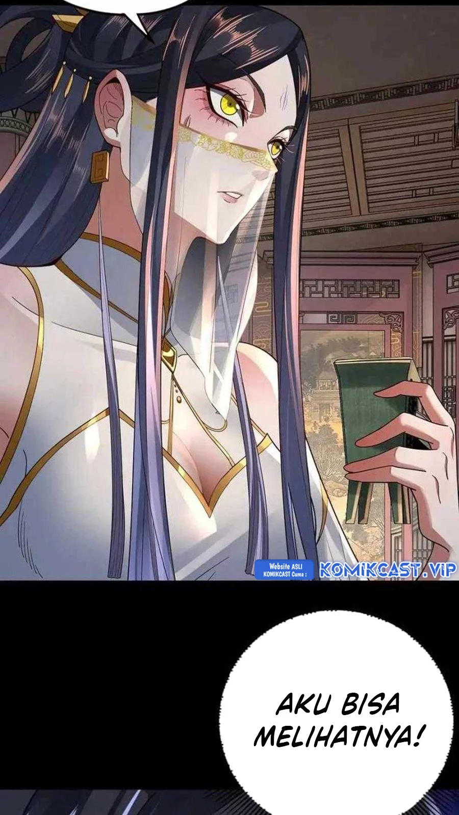 The Villain Of Destiny Chapter 99 - halaman 12