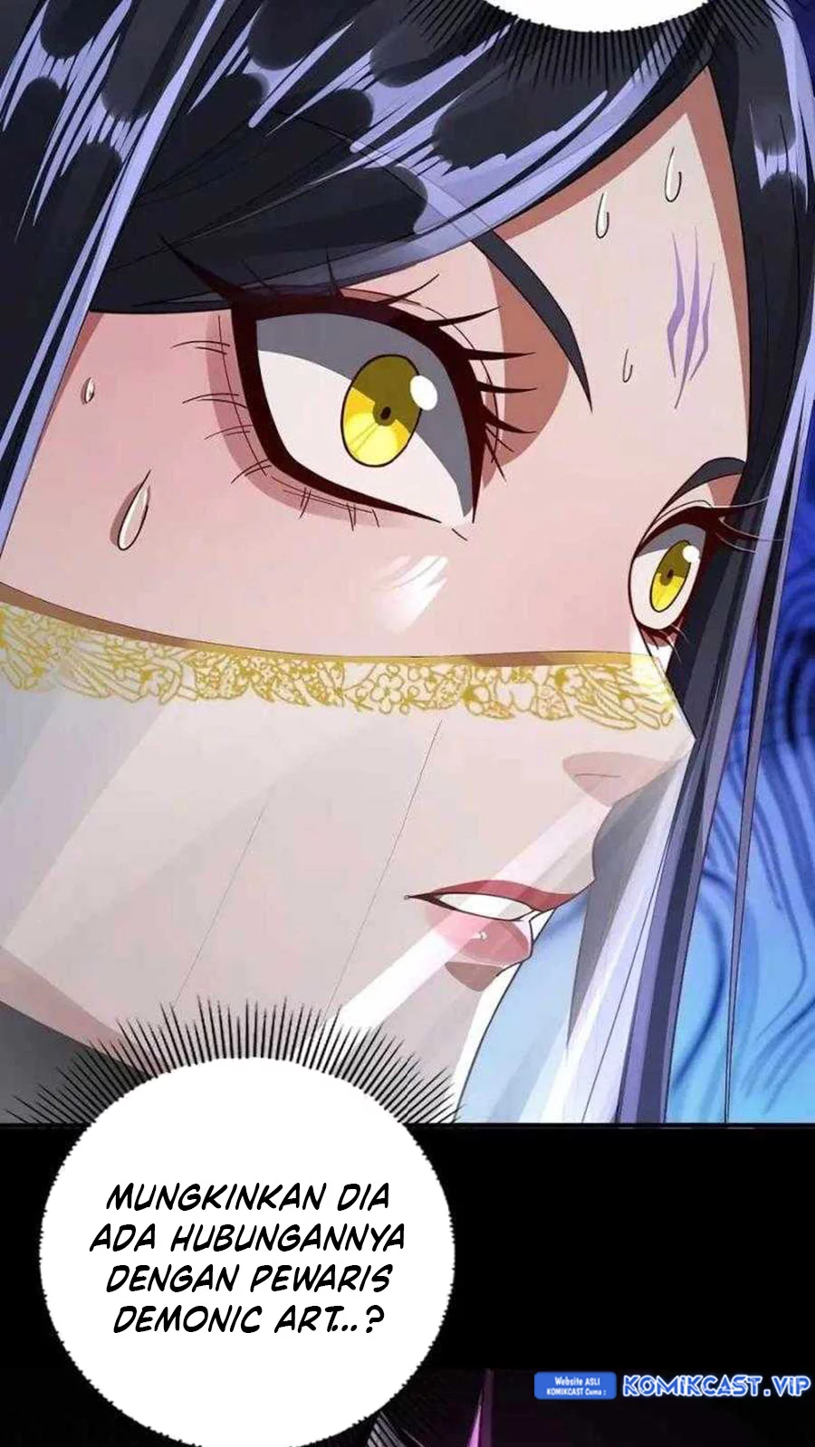 The Villain Of Destiny Chapter 99 - halaman 13
