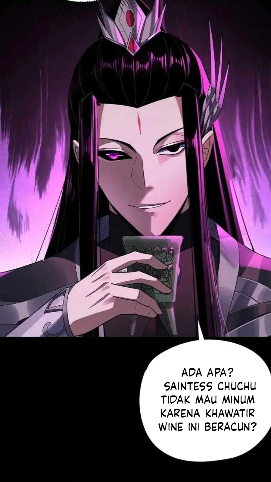 The Villain Of Destiny Chapter 99 - halaman 14