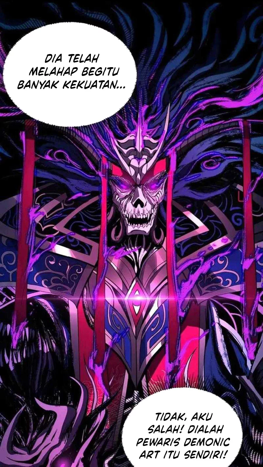 The Villain Of Destiny Chapter 99 - halaman 15