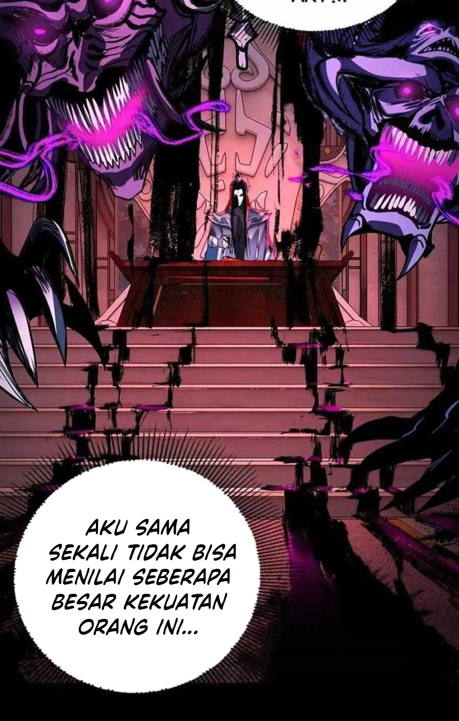 The Villain Of Destiny Chapter 99 - halaman 16