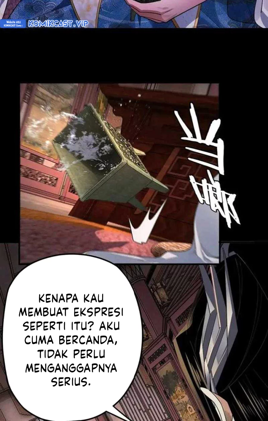 The Villain Of Destiny Chapter 99 - halaman 18