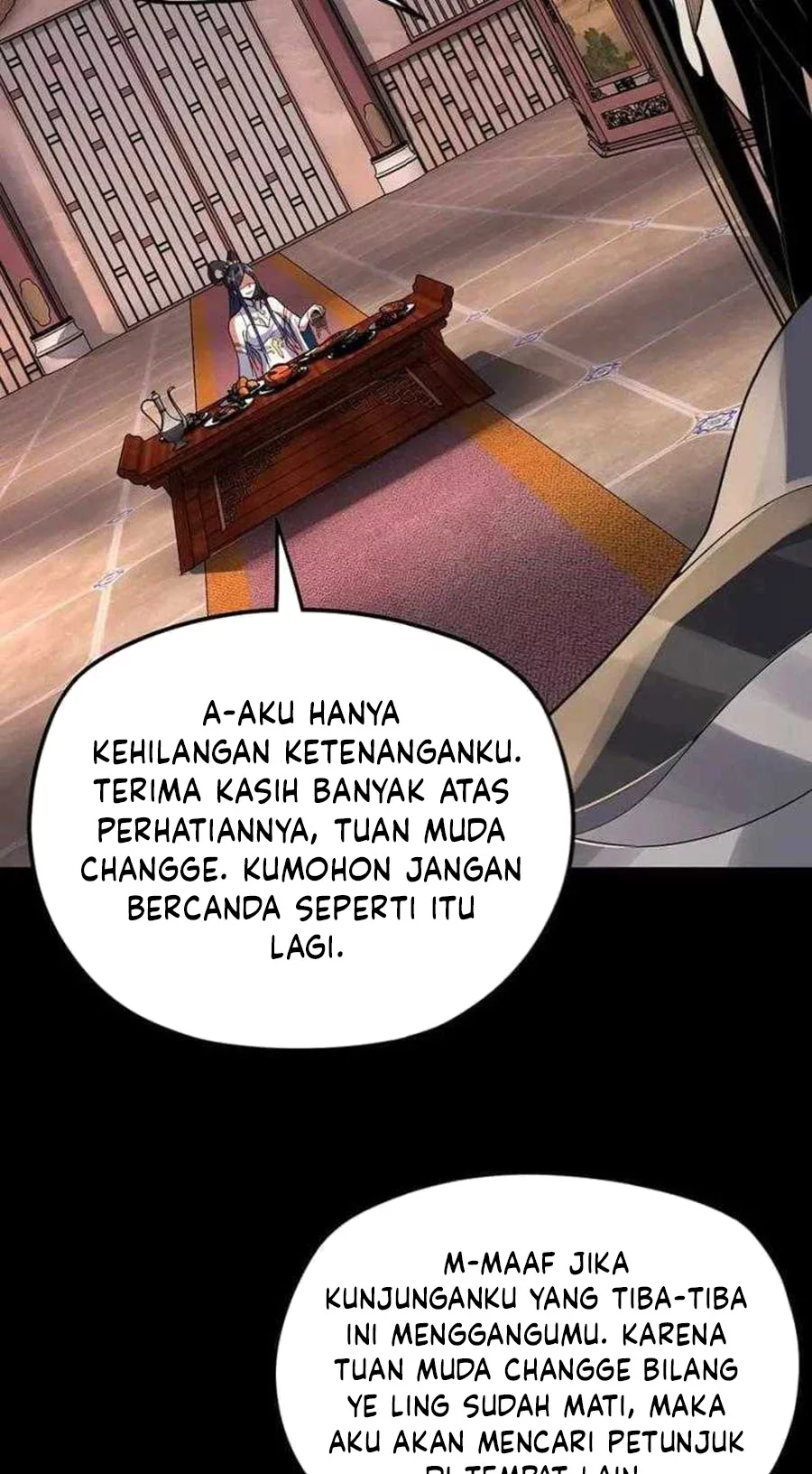 The Villain Of Destiny Chapter 99 - halaman 19