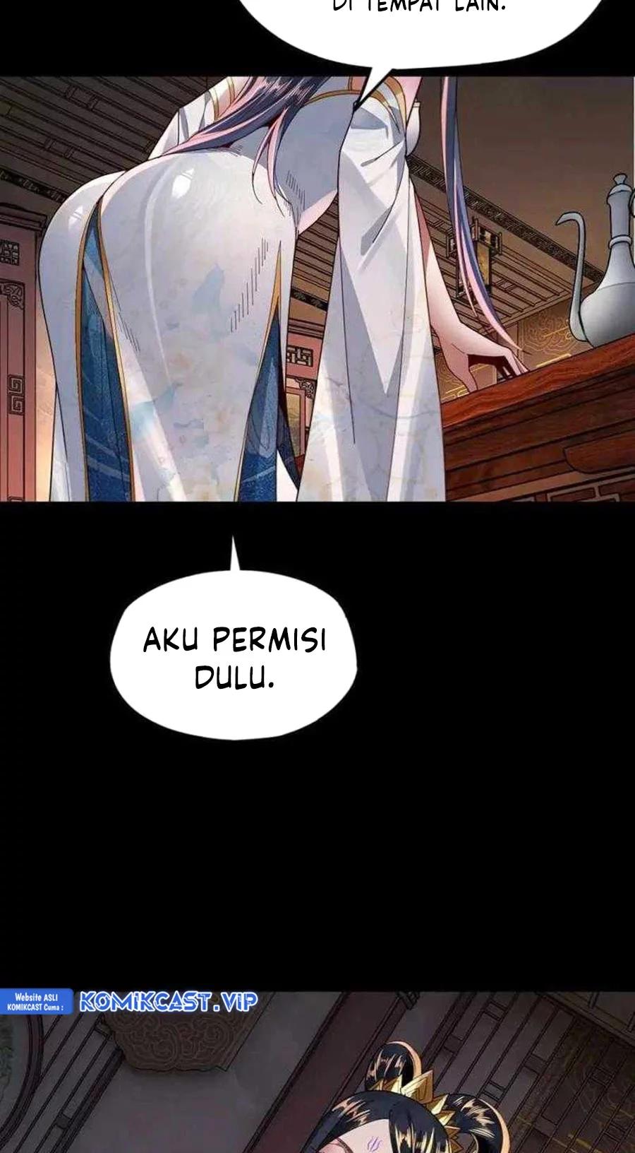 The Villain Of Destiny Chapter 99 - halaman 20