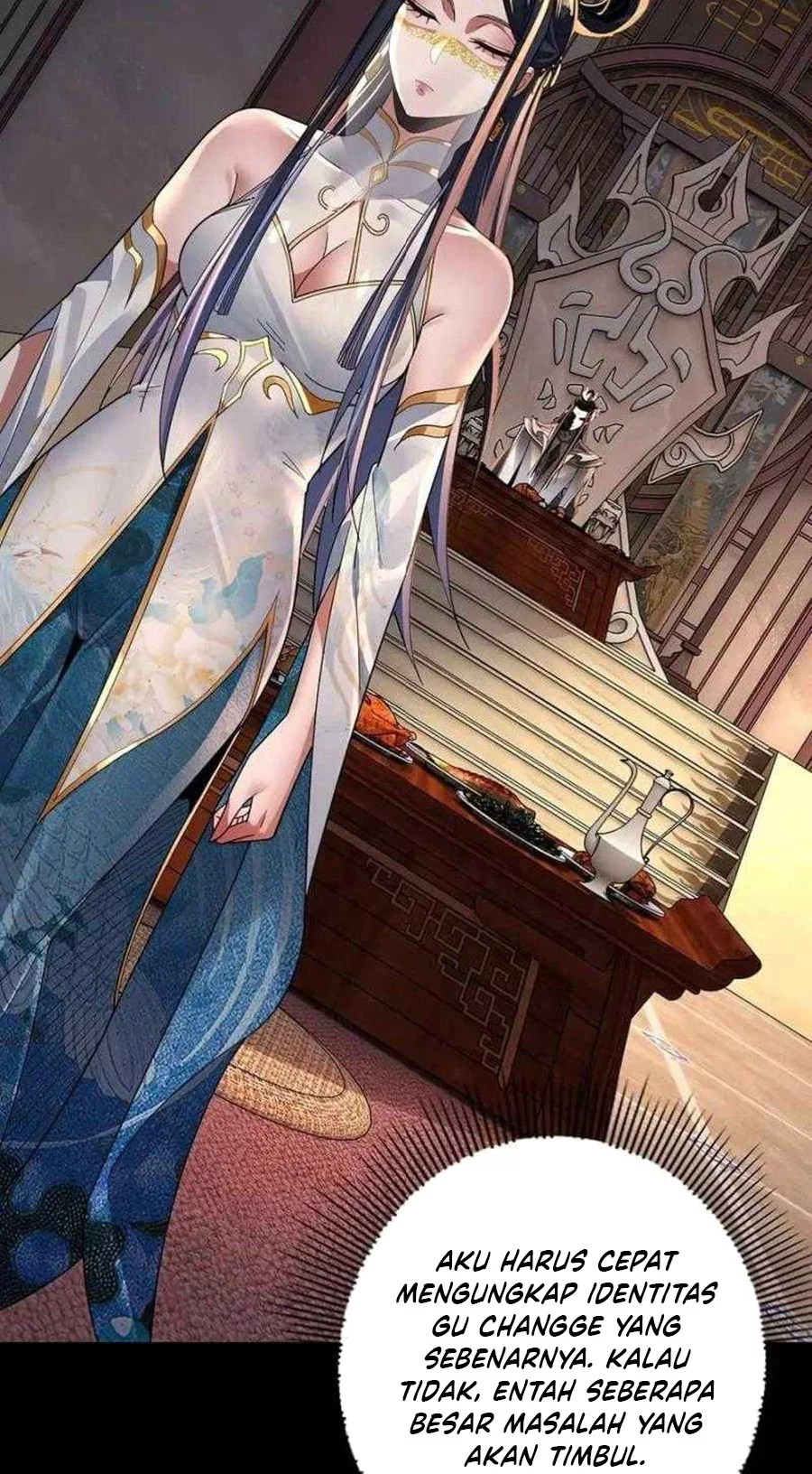 The Villain Of Destiny Chapter 99 - halaman 21