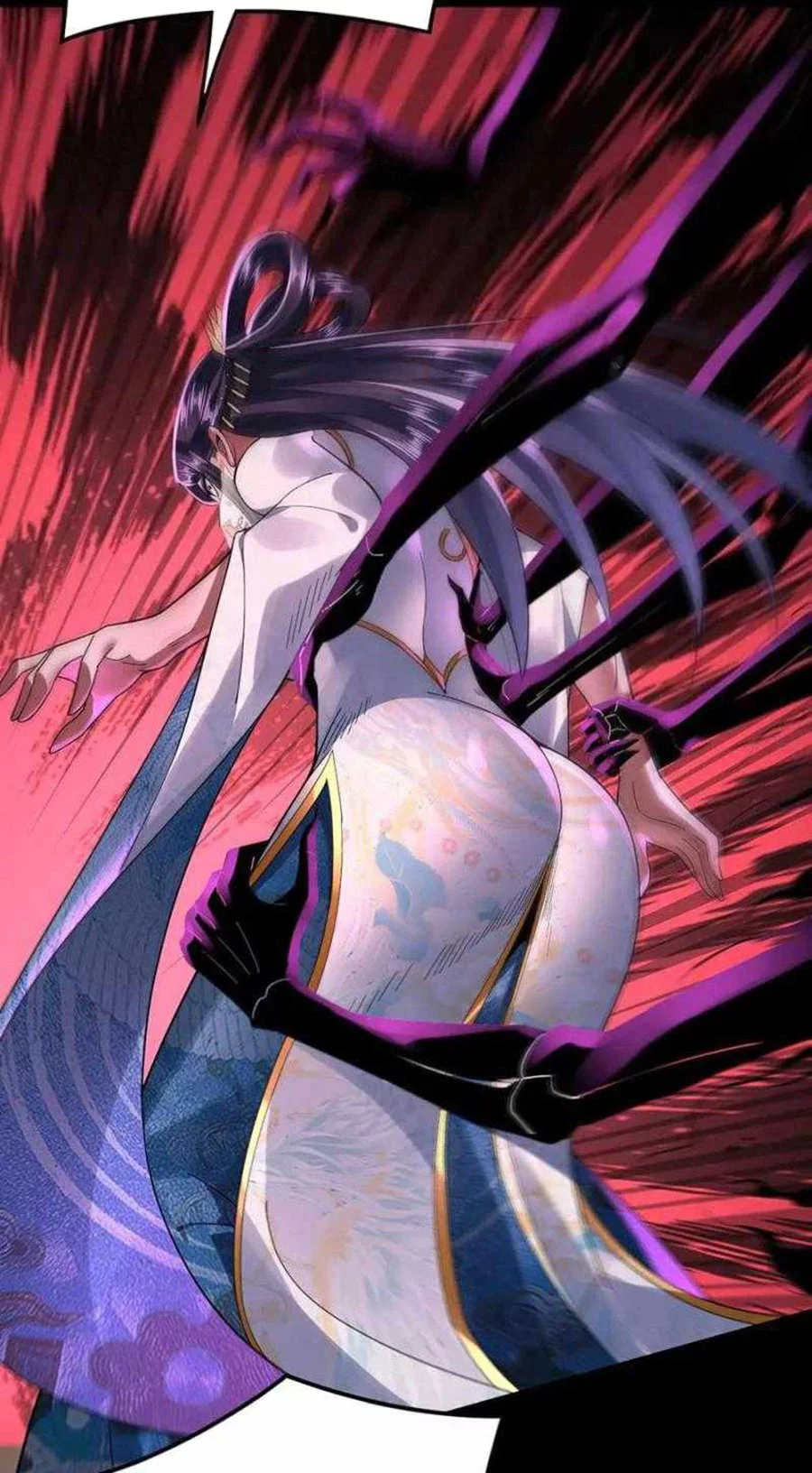The Villain Of Destiny Chapter 99 - halaman 24