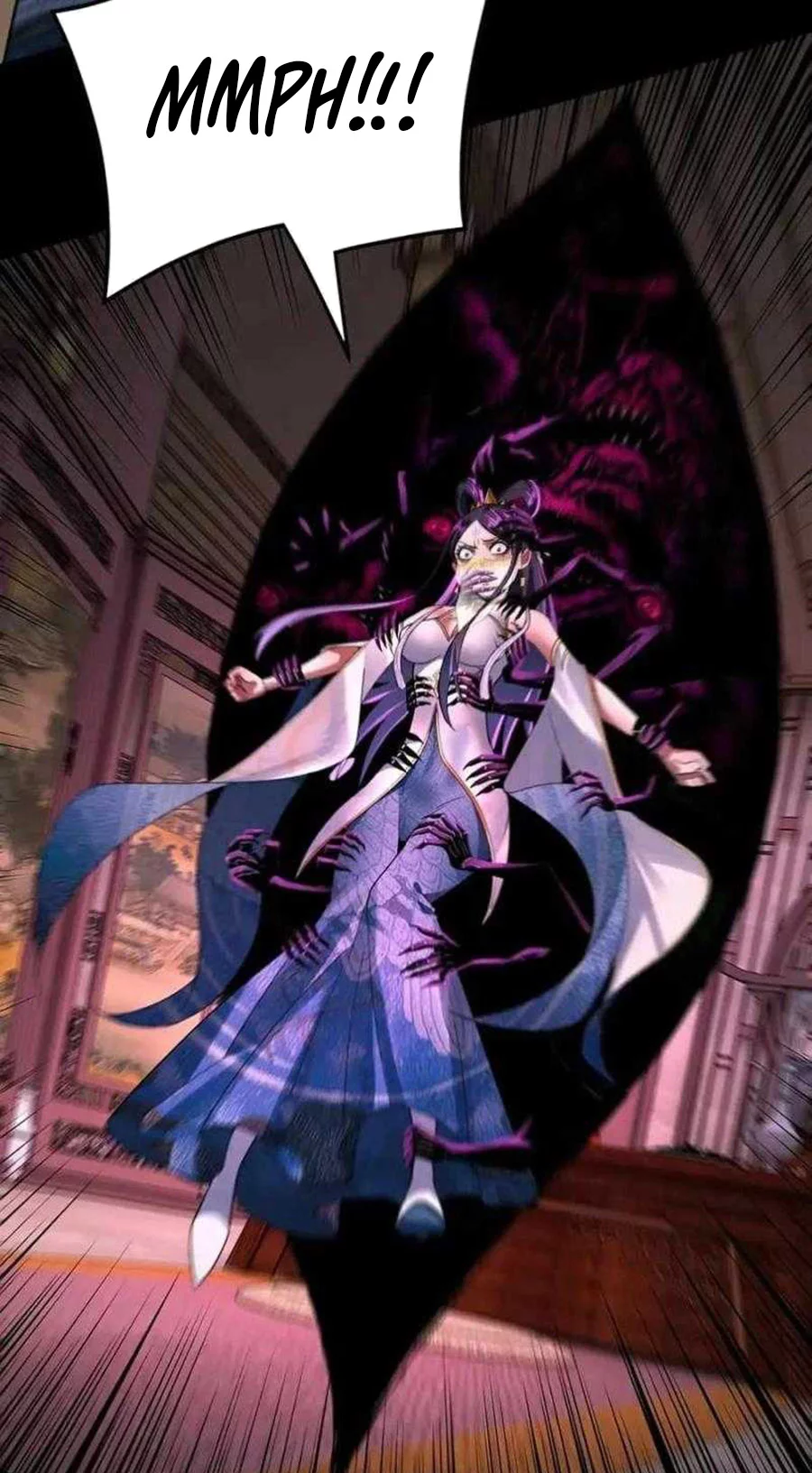 The Villain Of Destiny Chapter 99 - halaman 25