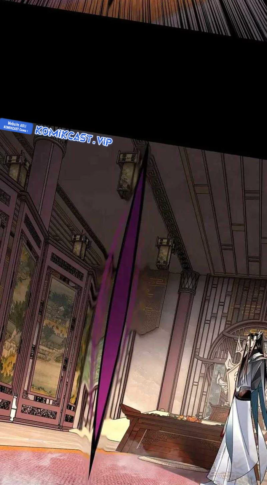 The Villain Of Destiny Chapter 99 - halaman 26