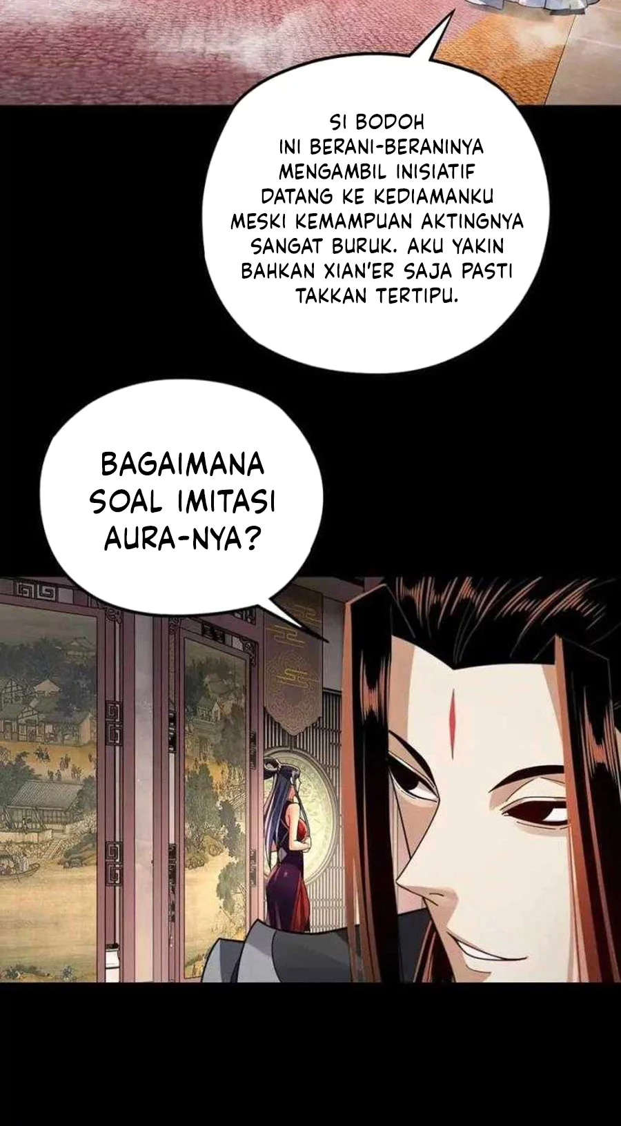 The Villain Of Destiny Chapter 99 - halaman 27