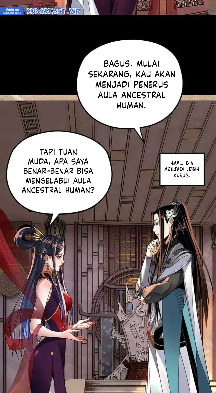 The Villain Of Destiny Chapter 99 - halaman 29