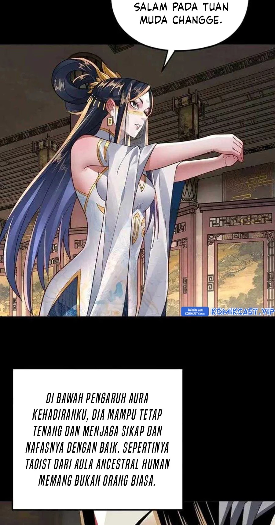The Villain Of Destiny Chapter 99 - halaman 3
