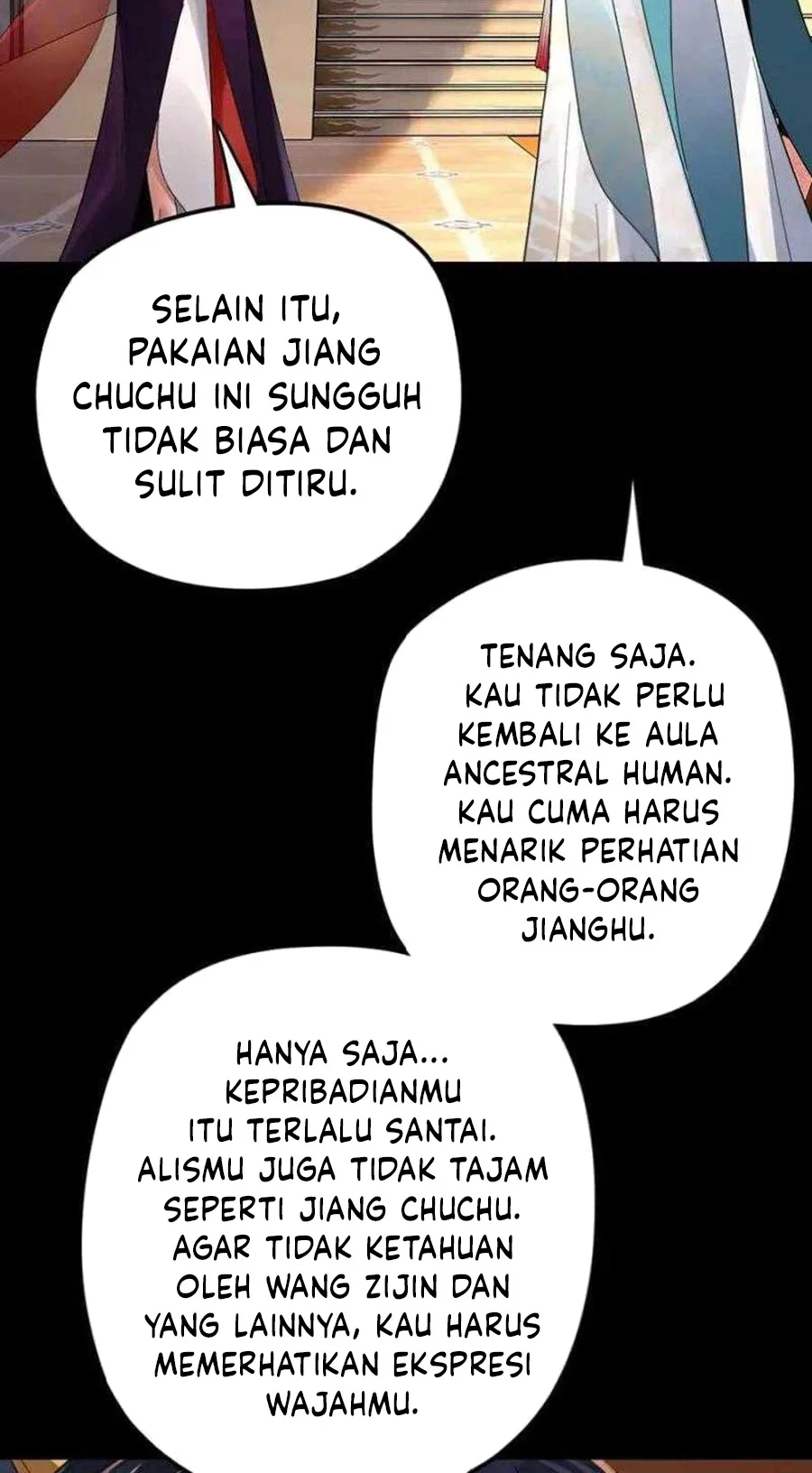The Villain Of Destiny Chapter 99 - halaman 30