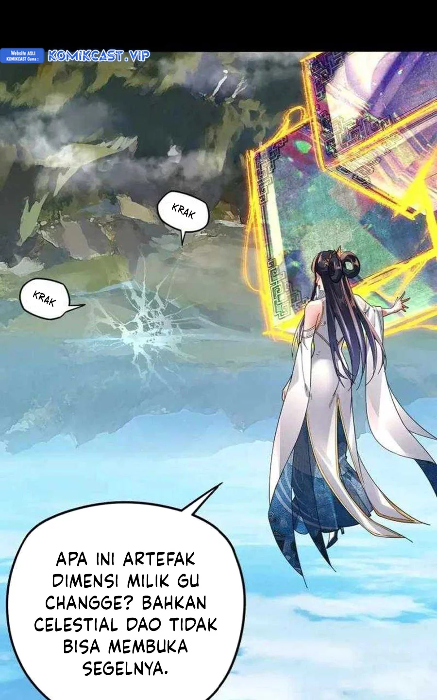 The Villain Of Destiny Chapter 99 - halaman 35