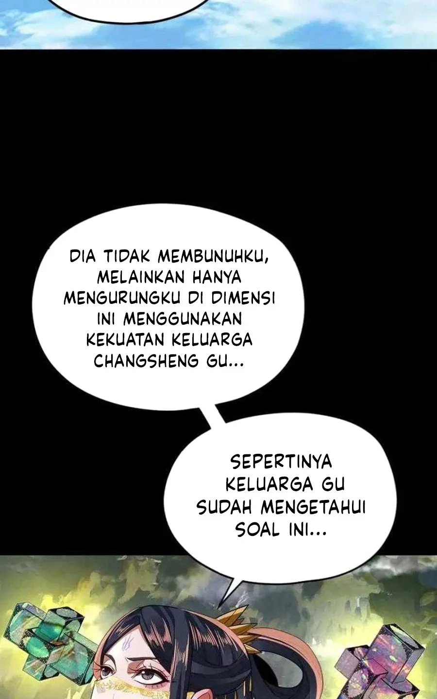 The Villain Of Destiny Chapter 99 - halaman 36