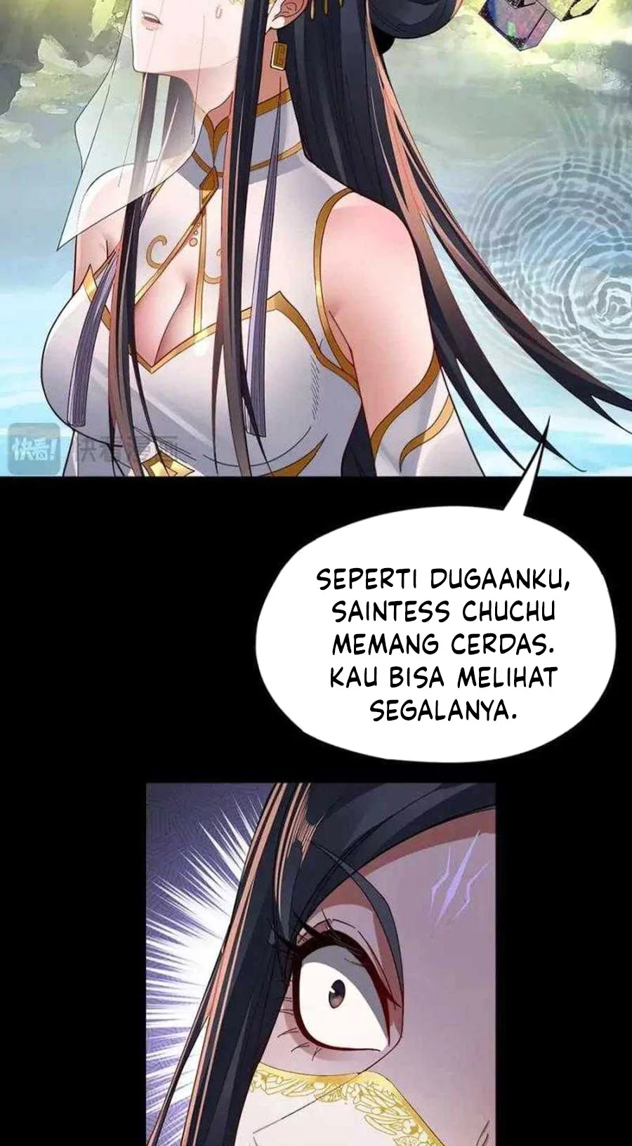 The Villain Of Destiny Chapter 99 - halaman 37