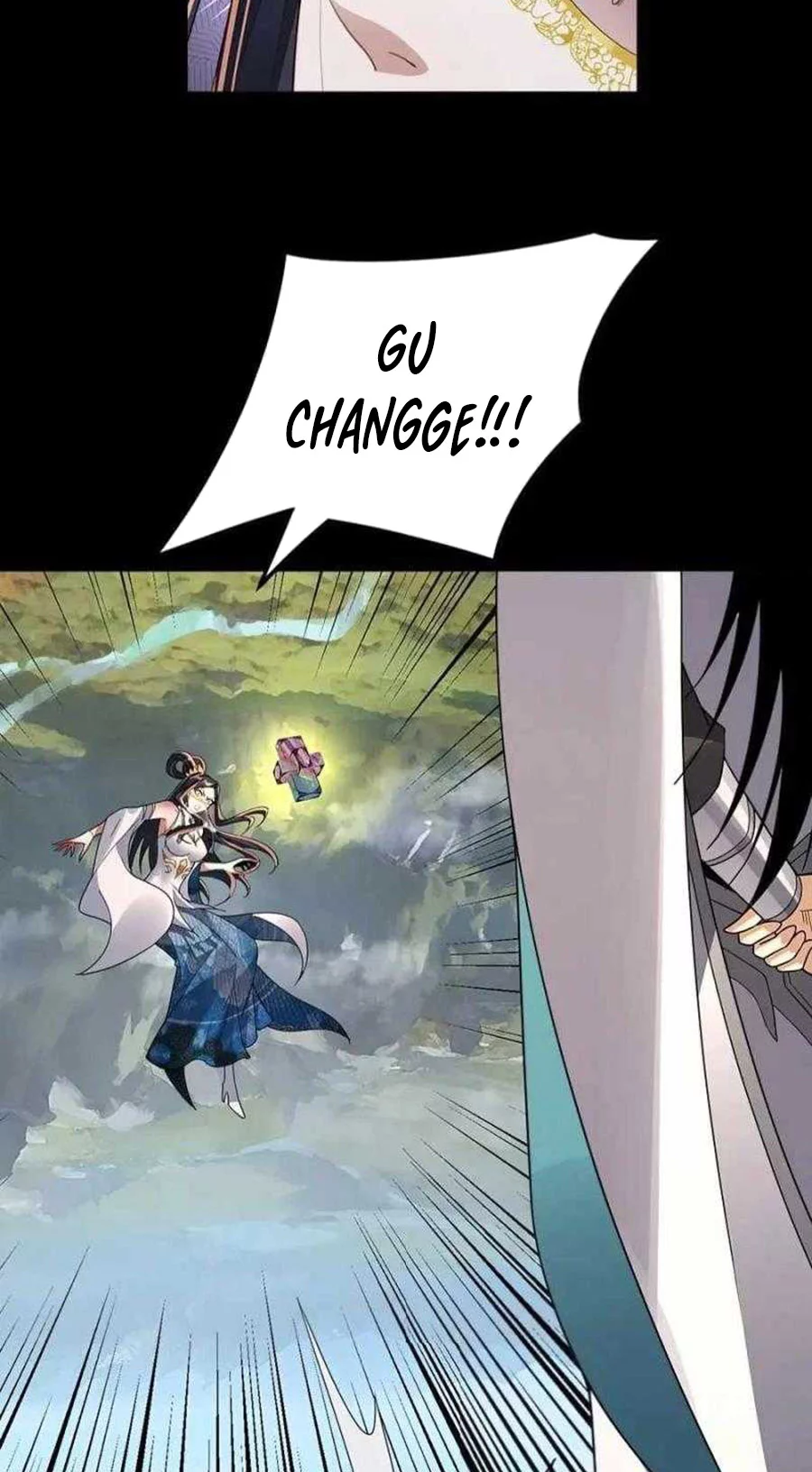 The Villain Of Destiny Chapter 99 - halaman 38