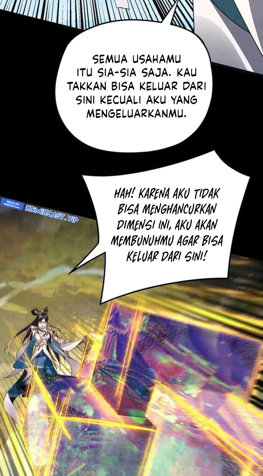 The Villain Of Destiny Chapter 99 - halaman 39