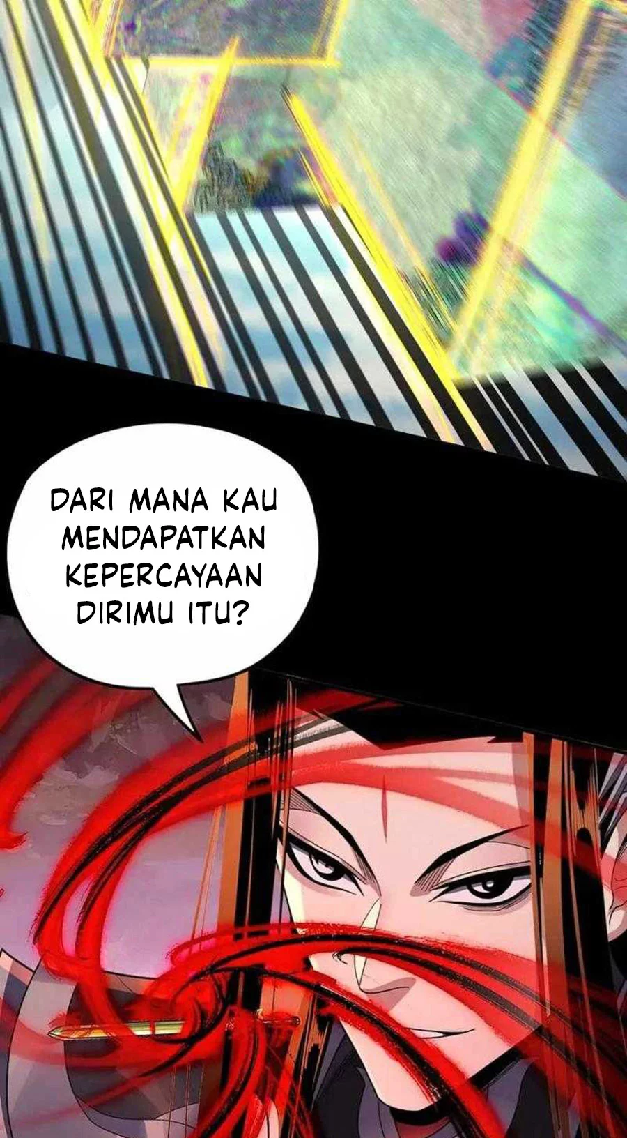 The Villain Of Destiny Chapter 99 - halaman 40