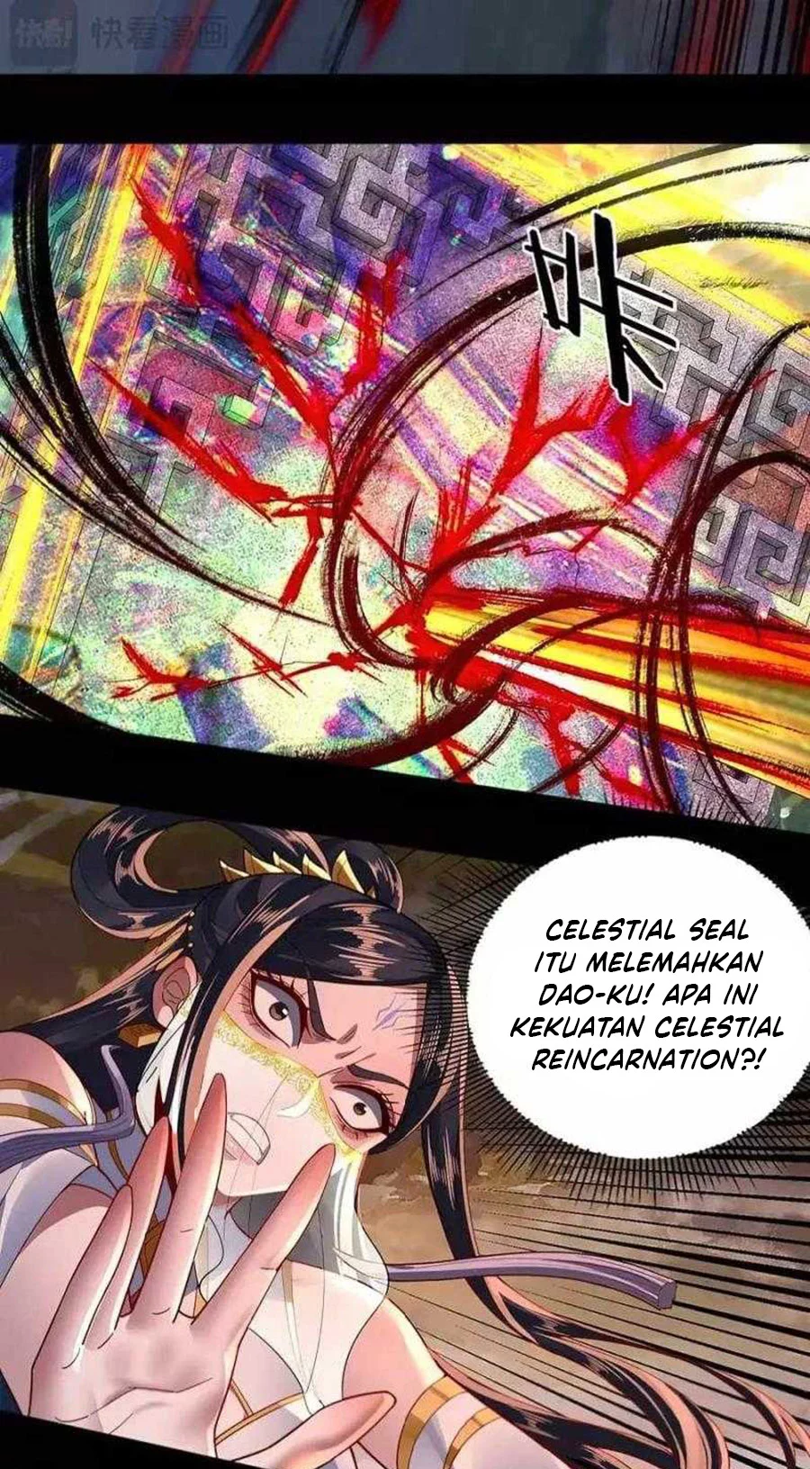 The Villain Of Destiny Chapter 99 - halaman 43