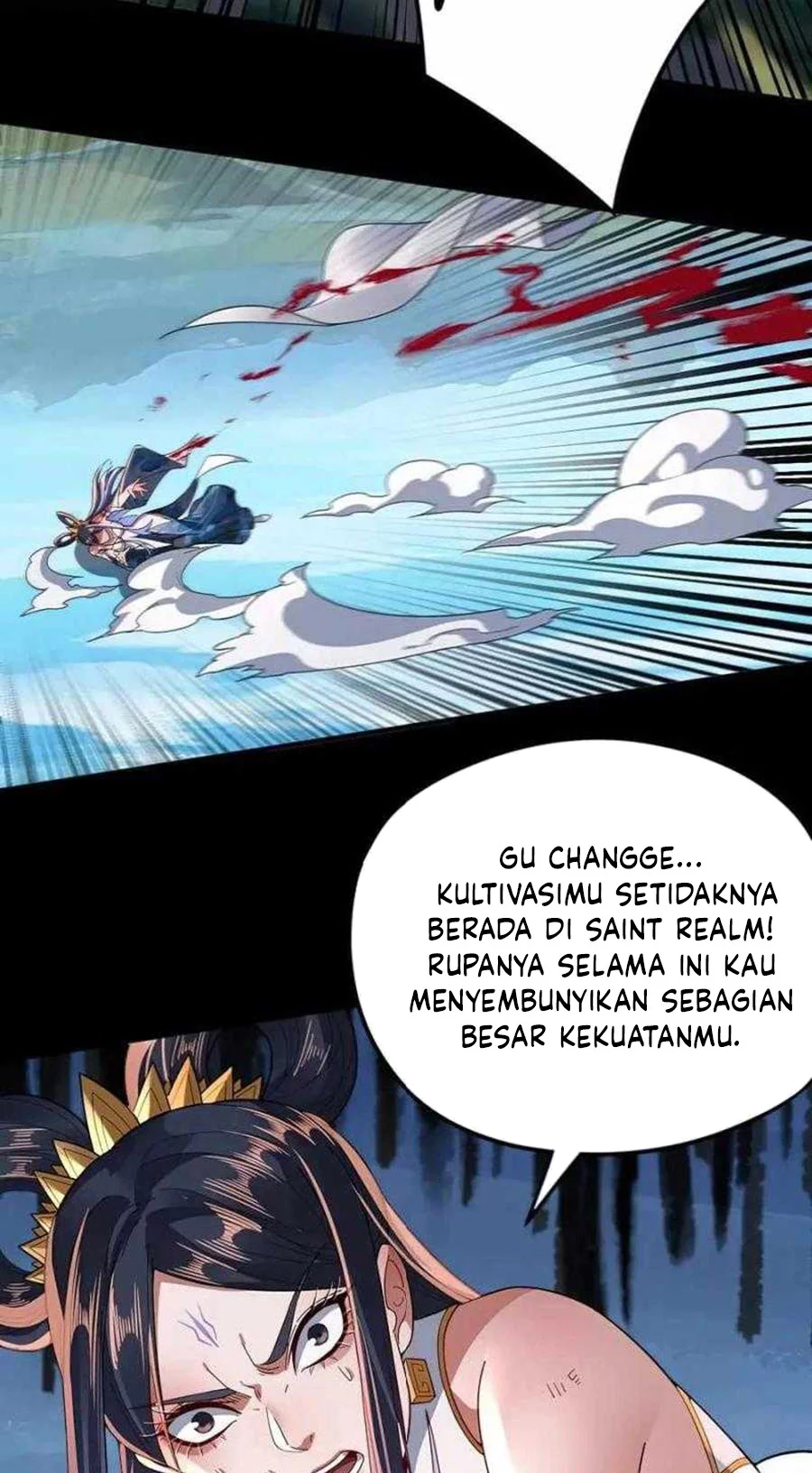 The Villain Of Destiny Chapter 99 - halaman 46