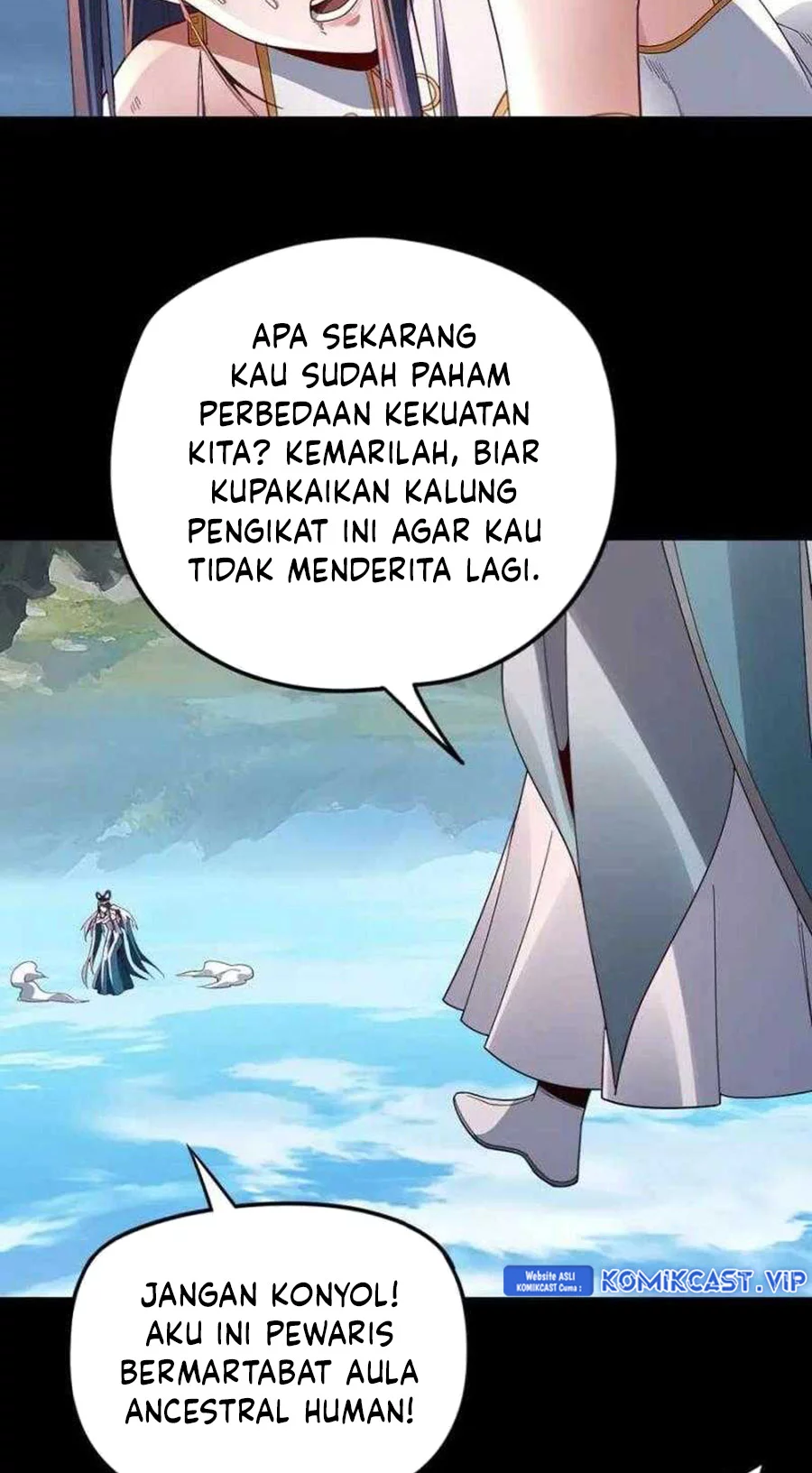 The Villain Of Destiny Chapter 99 - halaman 47