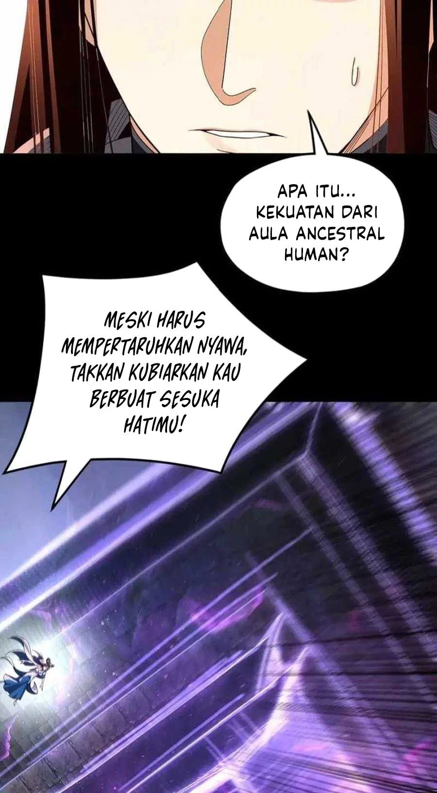 The Villain Of Destiny Chapter 99 - halaman 49