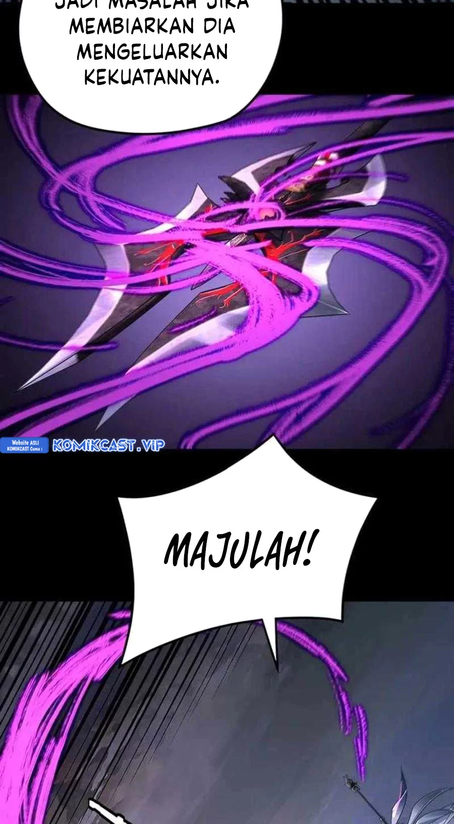 The Villain Of Destiny Chapter 99 - halaman 51