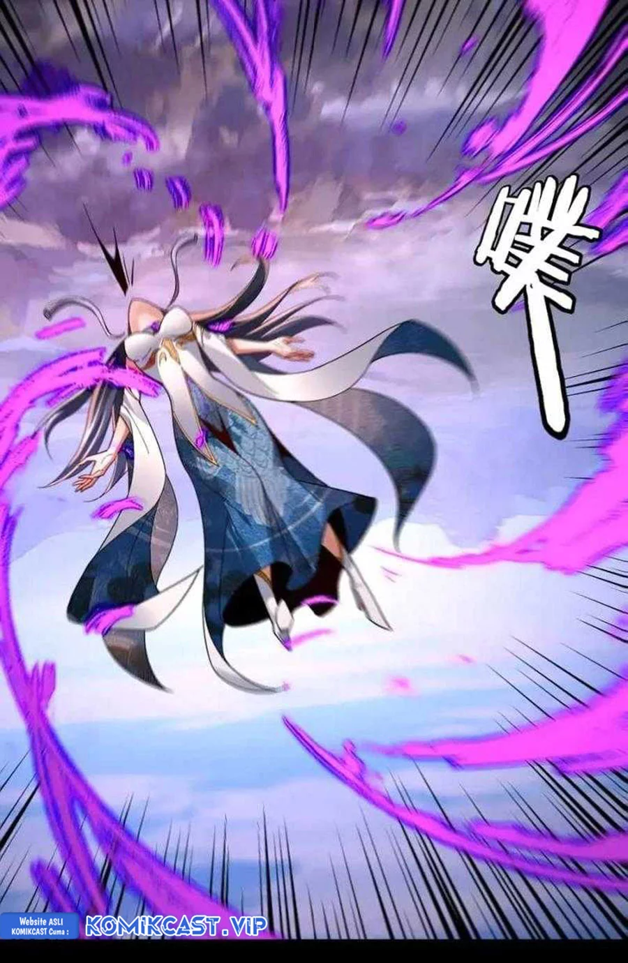 The Villain Of Destiny Chapter 99 - halaman 55