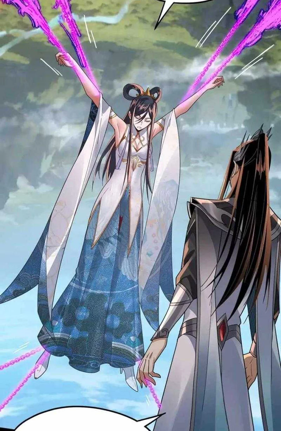 The Villain Of Destiny Chapter 99 - halaman 57