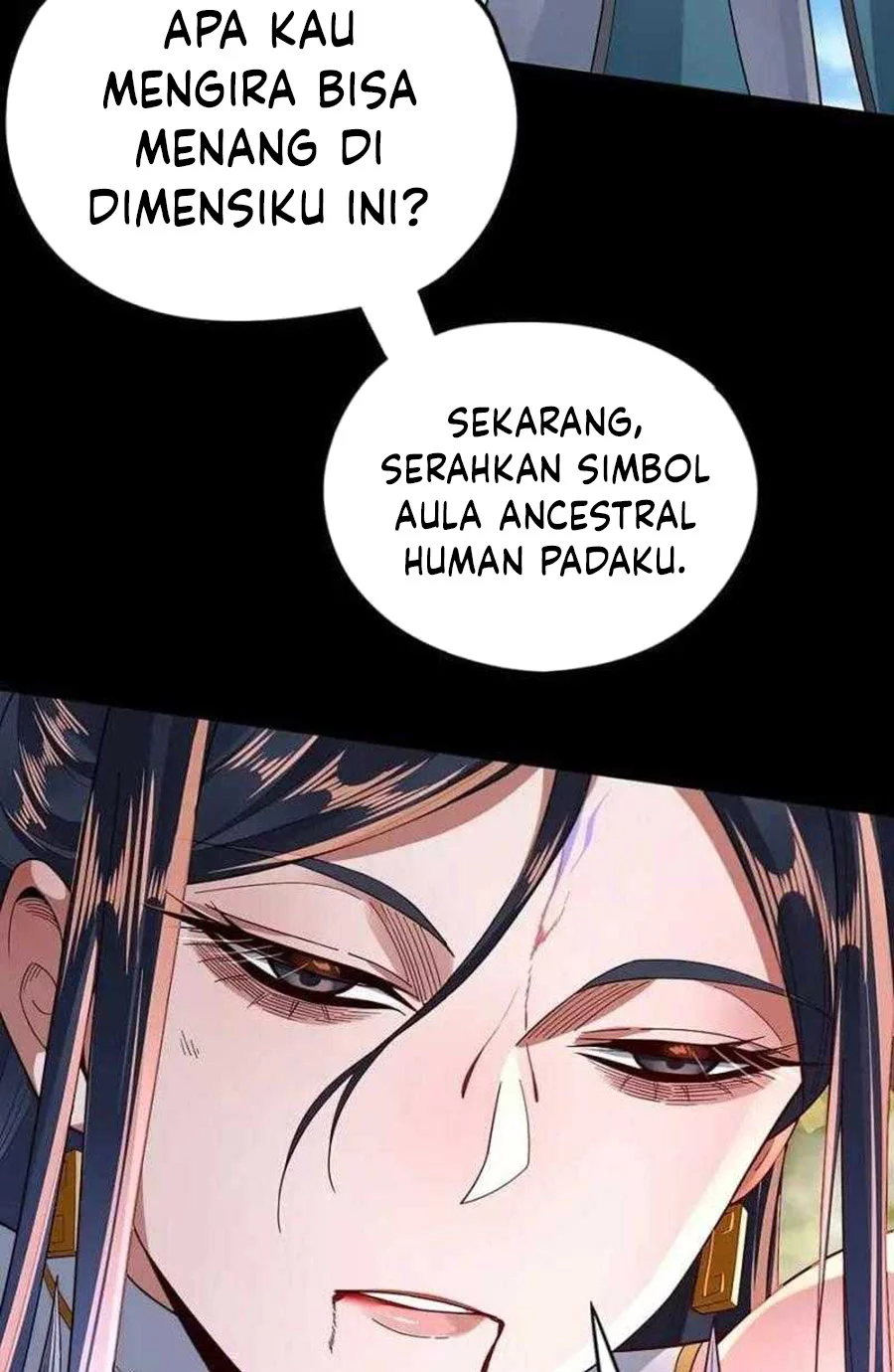 The Villain Of Destiny Chapter 99 - halaman 58